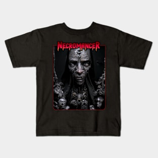 The Necromancer Kids T-Shirt